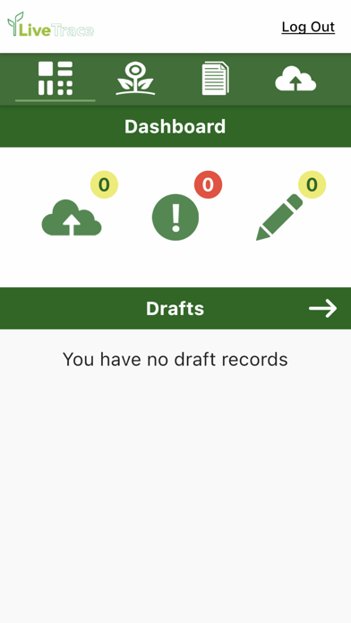 LiveTrace Screenshot