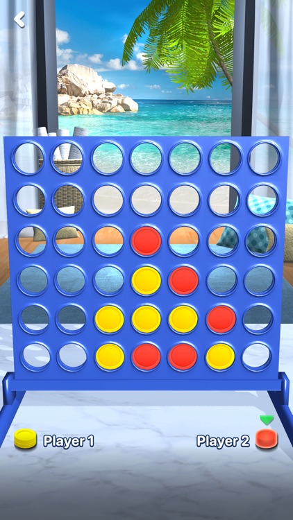 Four In A Row Connect screenshot-0