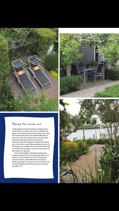 The Gardener Magazine Screenshot