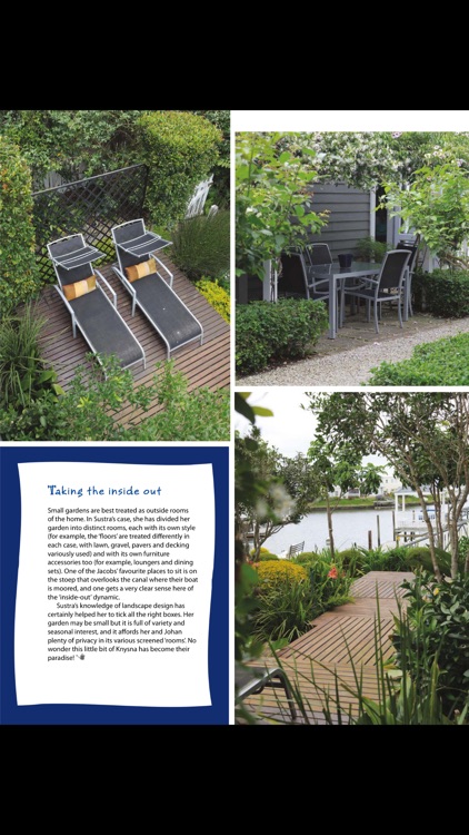 The Gardener Magazine