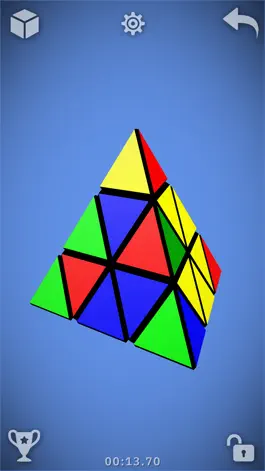 Game screenshot Magic Cube Puzzle 3D apk