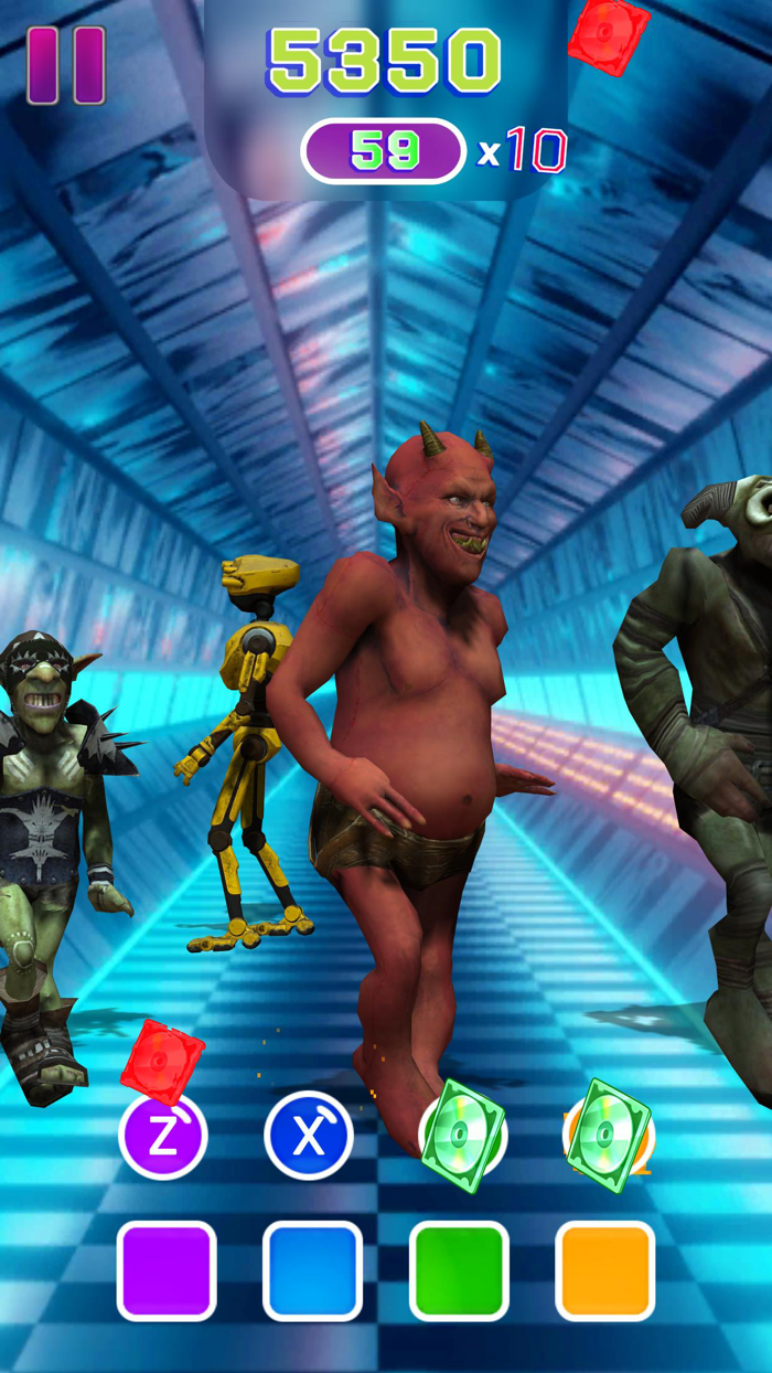 Dance Hero More Jiggle