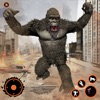 Giant Bigfoot Gorilla Rampage icon