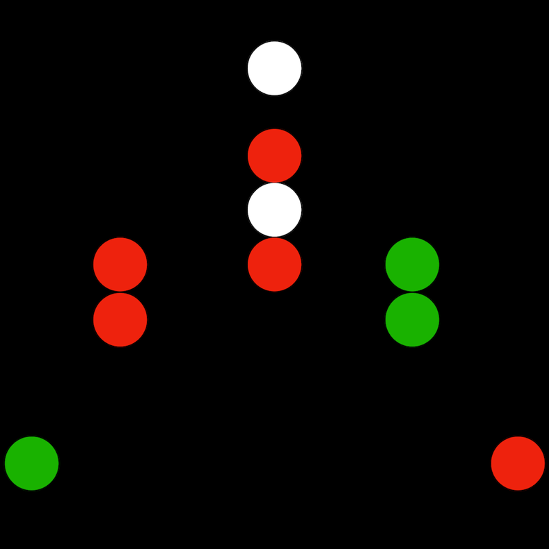 Marine Vessel Nav Lights