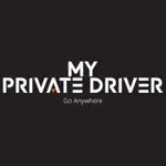 MY-PRIVATE-DRIVER App Contact