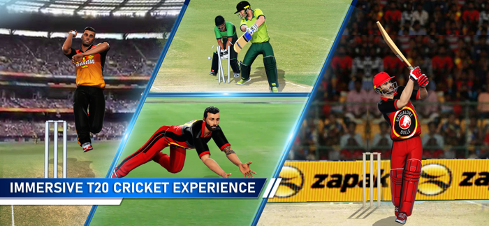 T20 Cricket Champions 3D