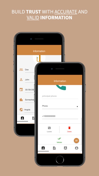 IdVault – Digital Vault