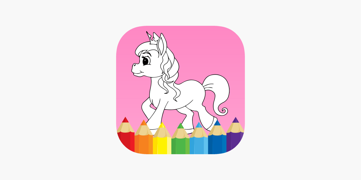 Cavalo jogo de colorir - Baixar APK para Android