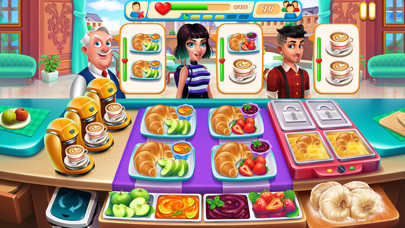 Cooking Sizzle: Master Chef Screenshot