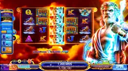 hot shot casino slots games iphone screenshot 2