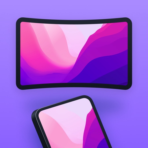 Screen Mirroring App: Air Cast Icon