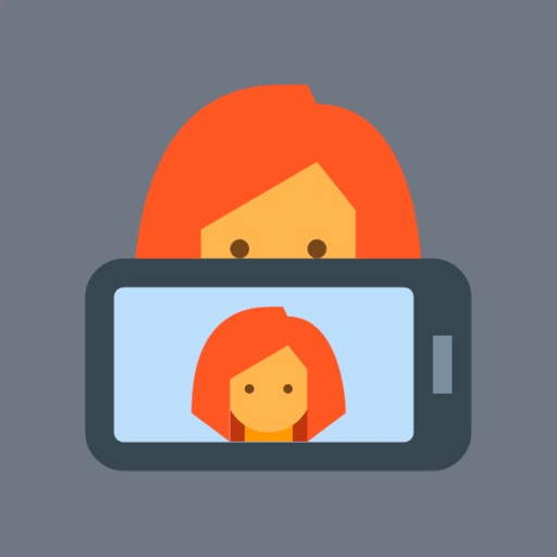 Selfie Gif Maker icon