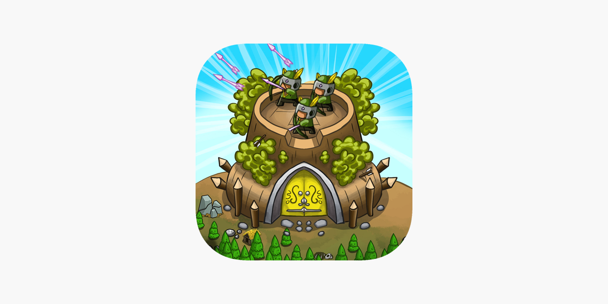 Tower Defense - King of Legend::Appstore for Android