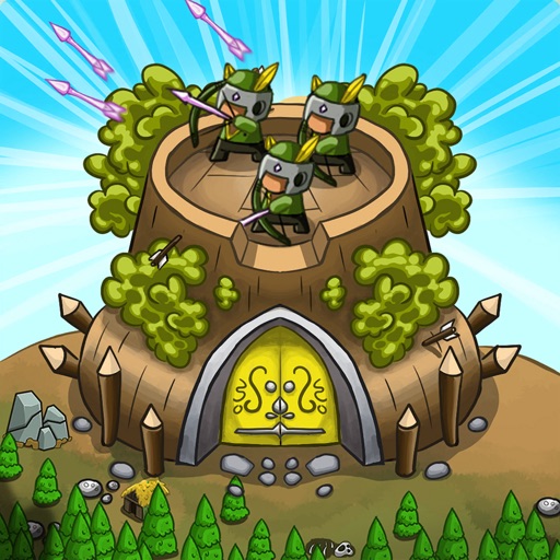 Tower Defense - King Of Legend