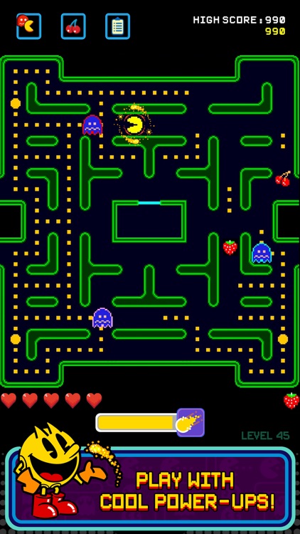 PAC-MAN screenshot-2