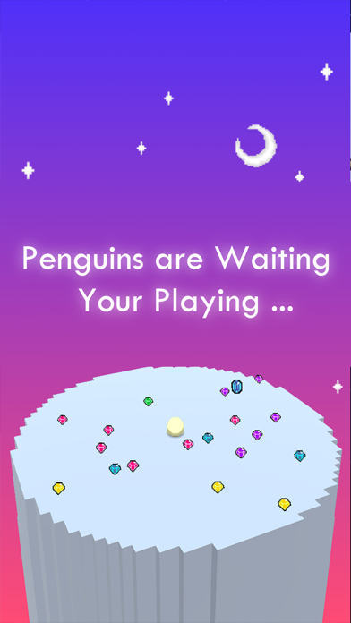 Penguin Life 3D Screenshot