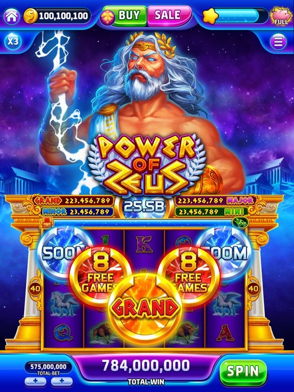 Jackpotland: Casino Slots Gameのおすすめ画像2