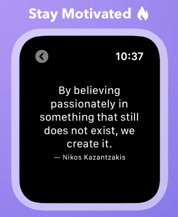 Motivatie: Daily Quotes 2024 screenshot 13