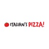 Italians pizza icon