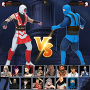 Ninja Battle RPG Fighting Game