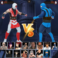 Ninja Battle RPG Fighting Game