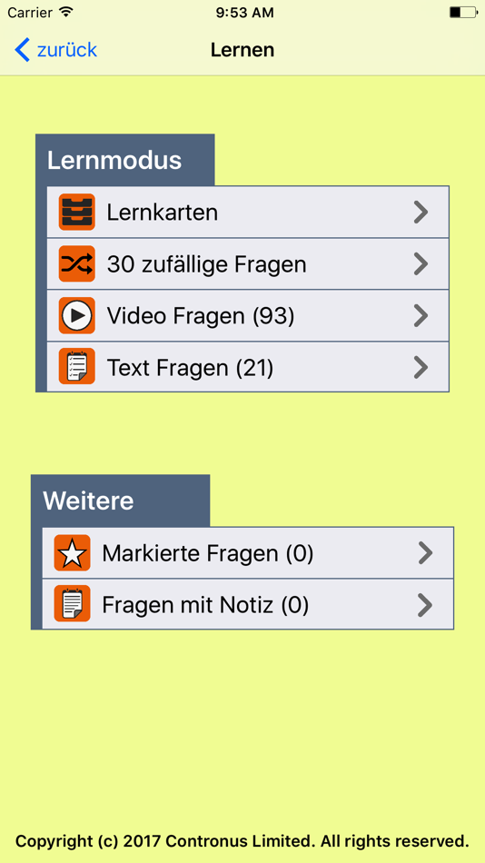 #3. Auto - Führerschein 2024 (iOS) 由: Contronus Limited