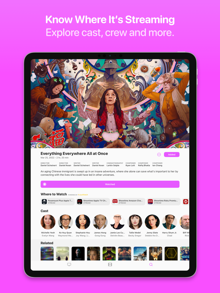 TV Forecast Shows and Movies