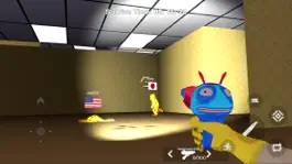 Game screenshot escape the backrooms apk