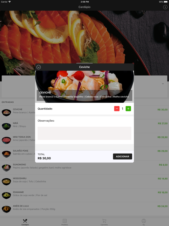 Screenshot #5 pour AppChef