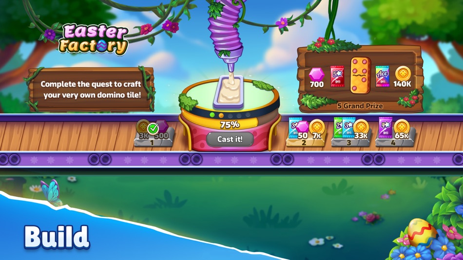 #6. Domino Go: Dominoes Board Game (iOS) 由: Beach Bum Ltd