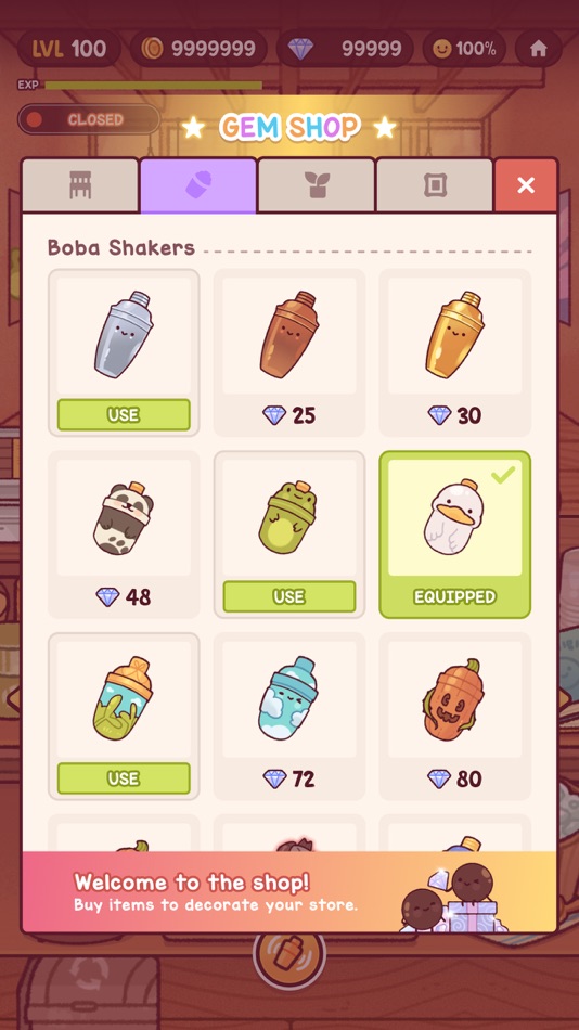 #3. Boba Tale (iOS) 由: Devin Le