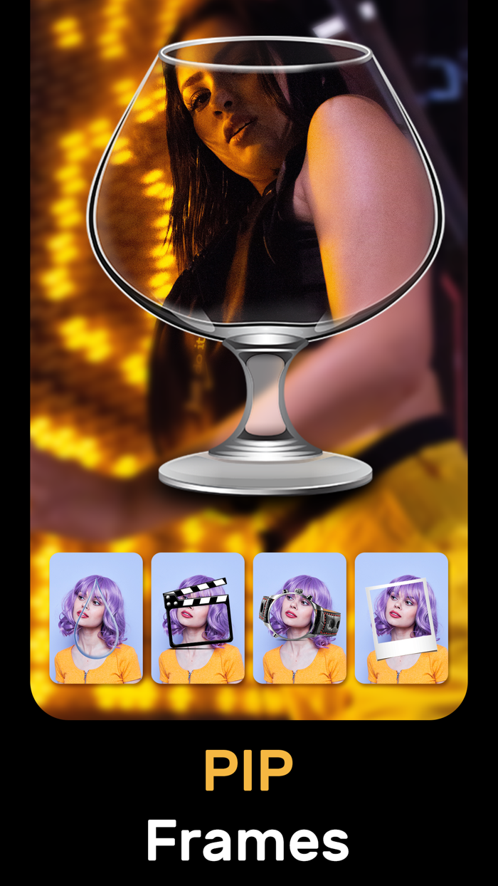 Billboard Photo Frames