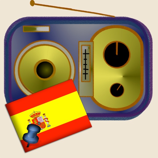 Spanish Podcasts from Audiria iOS App