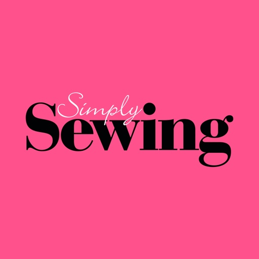 Simply Sewing Magazine icon