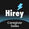 Hirey: AI Chat-Based Job App icon