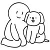 true friends forever icon
