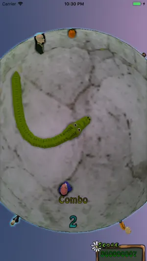 Snake o.S. screenshot 4
