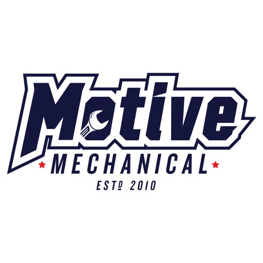 Motive Mechanical icon