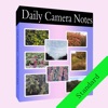 Daily Camera Notes icon