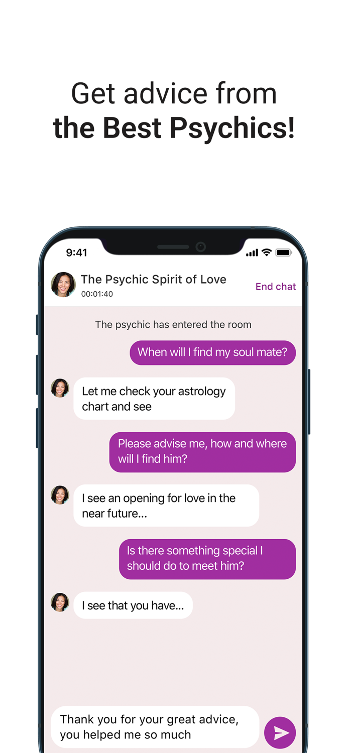 Psychic Reading Prediction