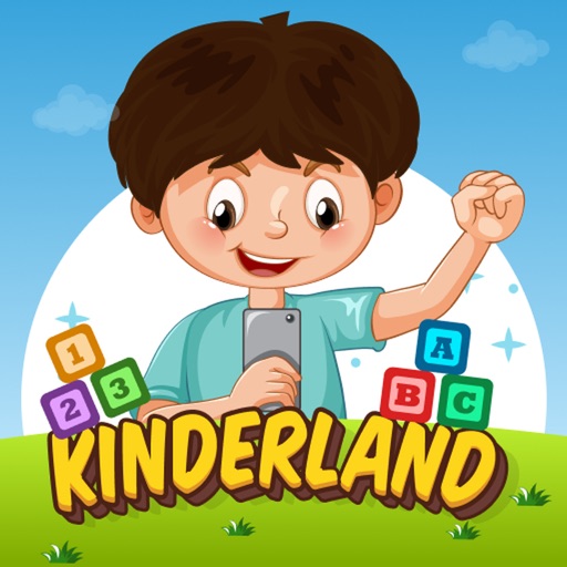 Kinderland: Learn 123 & ABC