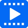 Icon vSave - Video Saver & Editor