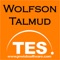 Icon Wolfson Talmud