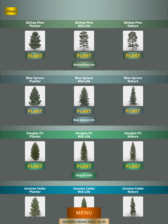 Screenshot #5 pour TreescapeDesign