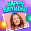 Happy Birthday Cards & Frames icon