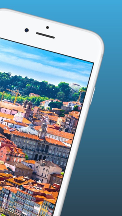 Porto Travel Guide . Screenshot