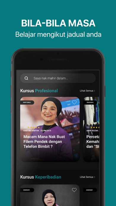 Planet Mahir - Belajar Online Screenshot 3 - AppWisp.com Planet Mahir - Belajar Online Screenshot 3 - AppWisp.com