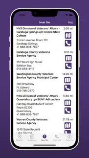 nys veterans official ny app iphone screenshot 4