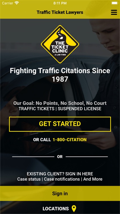 The Ticket Clinic - A Law Firm
