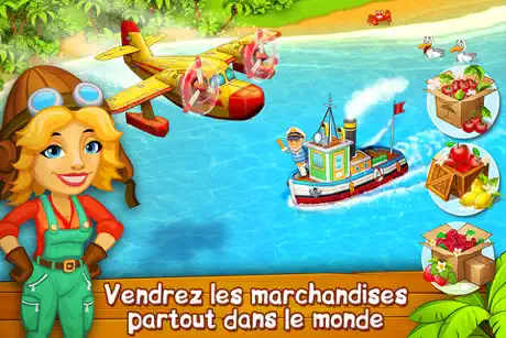 La ferme paradis